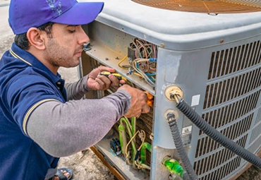 fixing ac thermostat